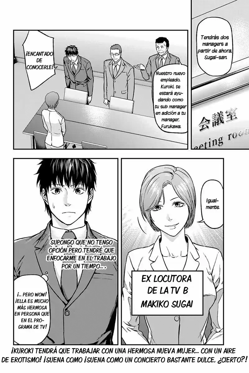 Roppongi Black Cross (2014) - Capítulo 27 - Página 10 - LectorTMOo