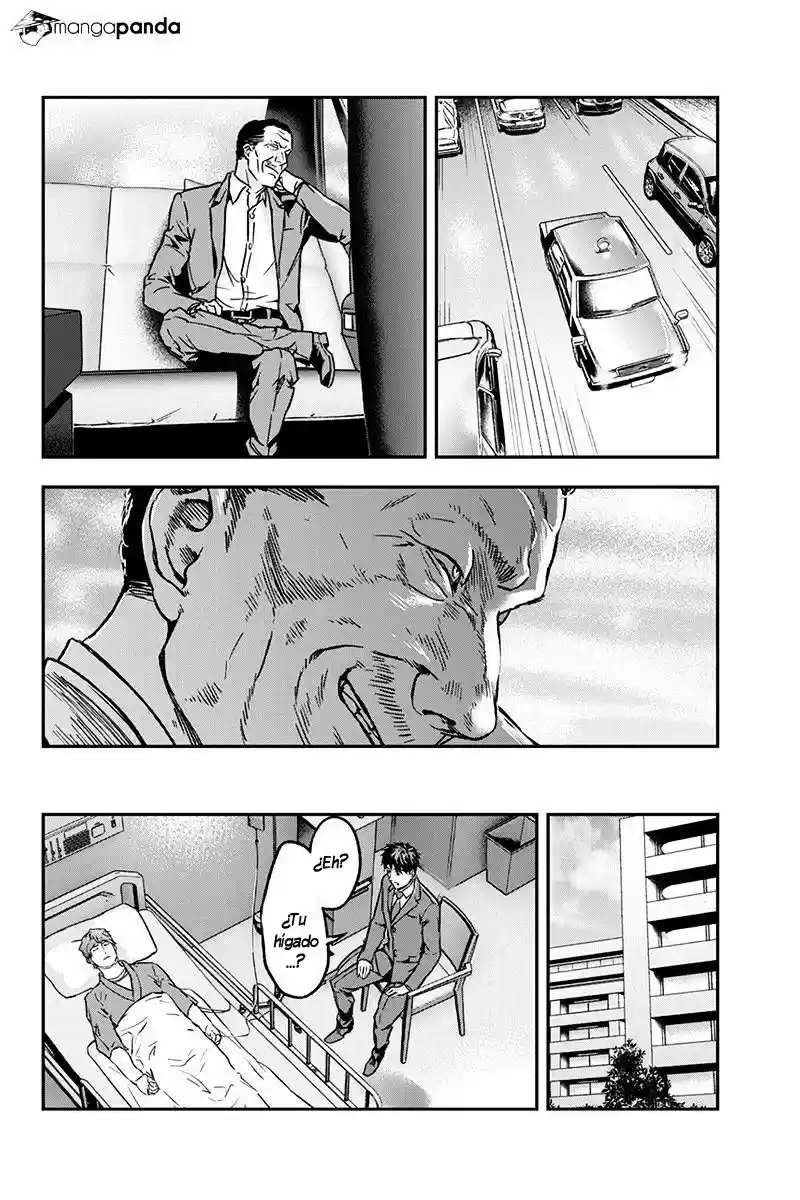 Roppongi Black Cross (2014) - Capítulo 31 - Página 9 - LectorTMOo