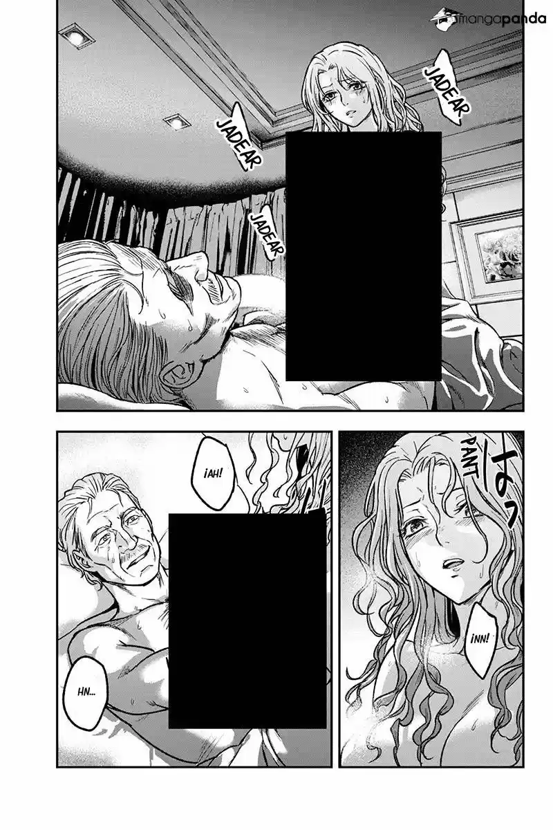 Roppongi Black Cross (2014) - Capítulo 32 - Página 6 - LectorTMOo