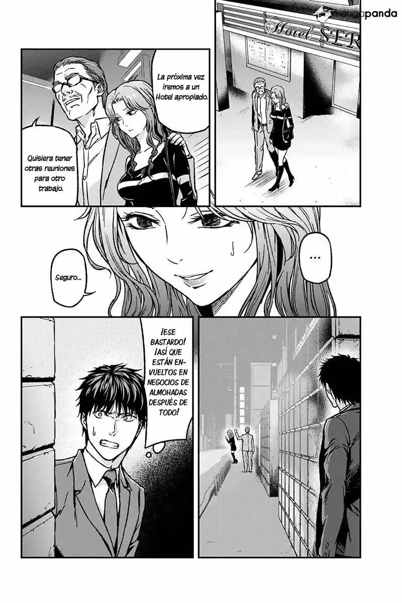 Roppongi Black Cross (2014) - Capítulo 32 - Página 7 - LectorTMOo