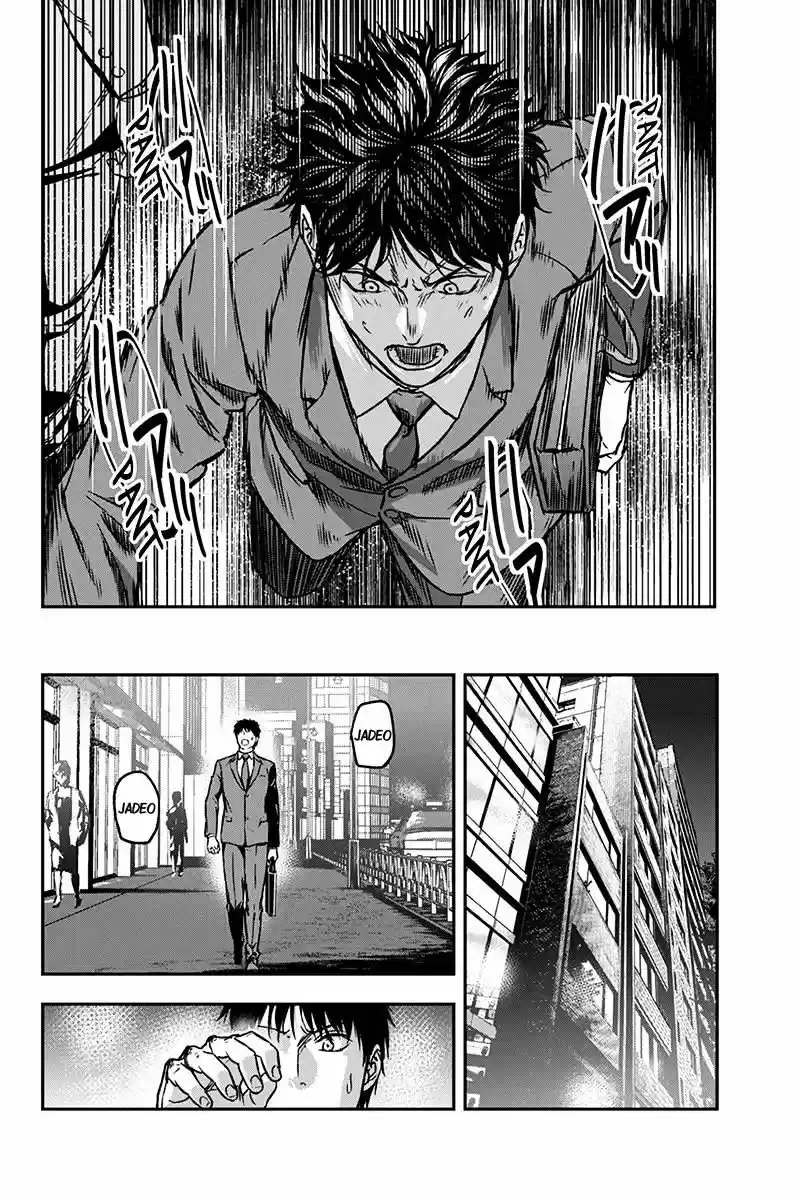 Roppongi Black Cross (2014) - Capítulo 33 - Página 5 - LectorTMOo