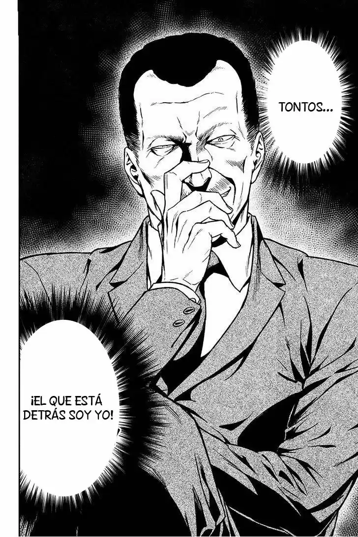 Roppongi Black Cross (2014) - Capítulo 37 - Página 5 - LectorTMOo