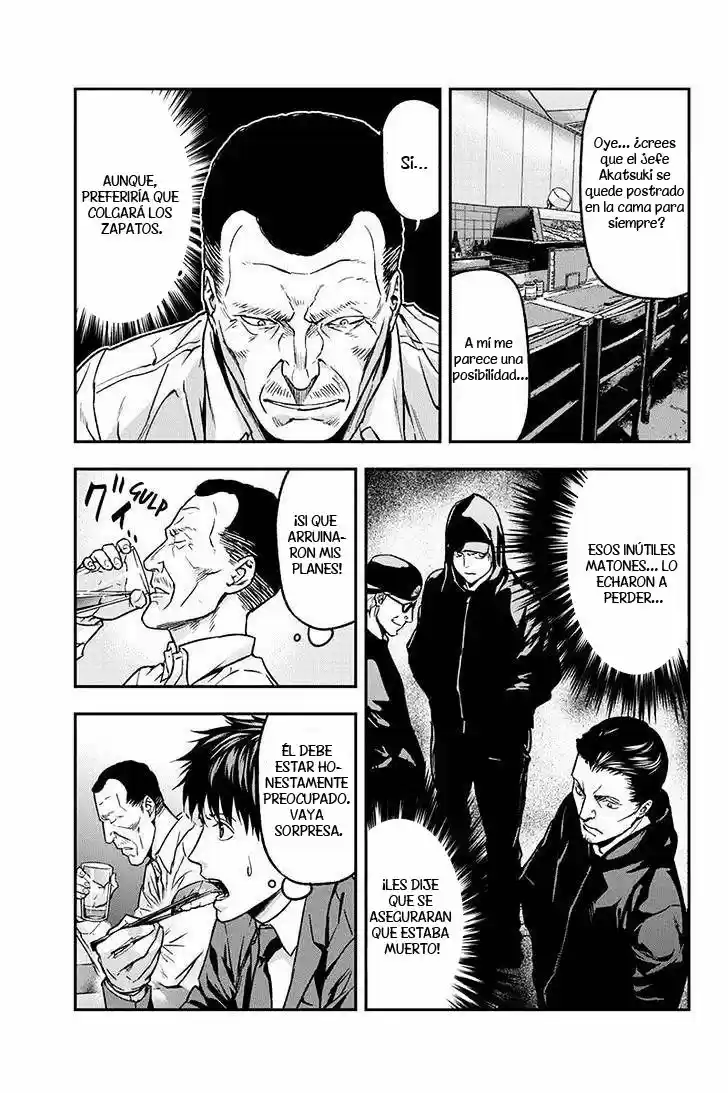 Roppongi Black Cross (2014) - Capítulo 37 - Página 10 - LectorTMOo