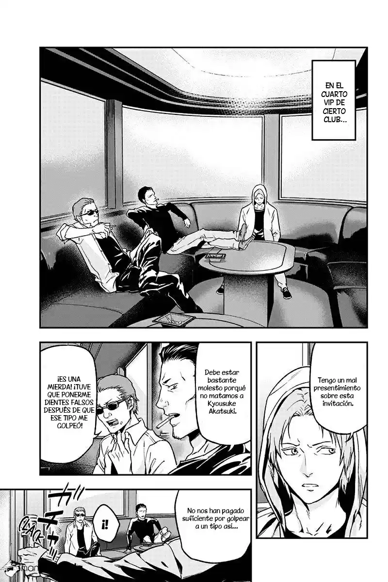 Roppongi Black Cross (2014) - Capítulo 38 - Página 10 - LectorTMOo