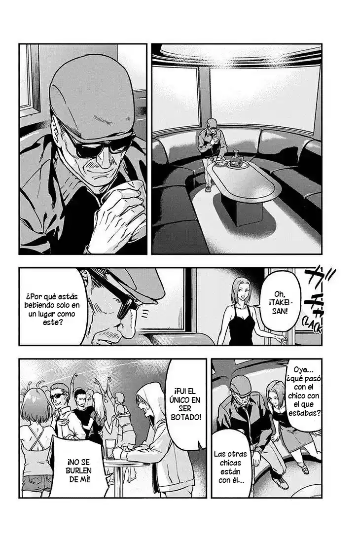 Roppongi Black Cross (2014) - Capítulo 39 - Página 3 - LectorTMOo