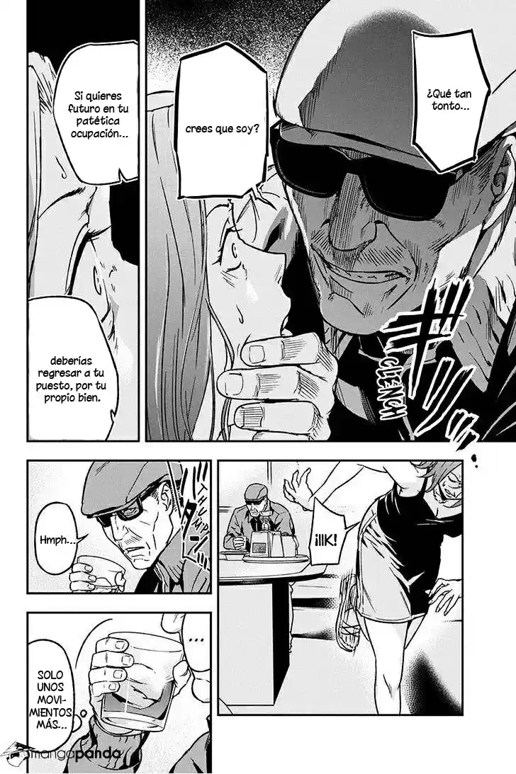 Roppongi Black Cross (2014) - Capítulo 39 - Página 5 - LectorTMOo