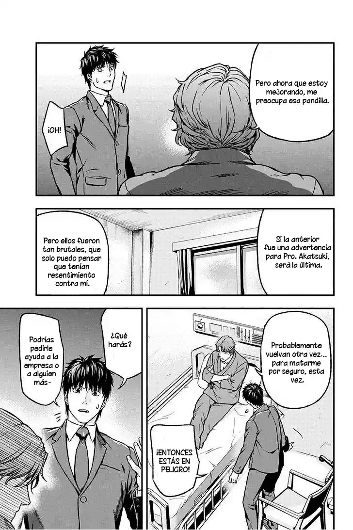 Roppongi Black Cross (2014) - Capítulo 40 - Página 4 - LectorTMOo