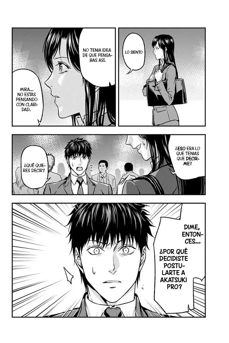 Roppongi Black Cross (2014) - Capítulo 41 - Página 5 - LectorTMOo
