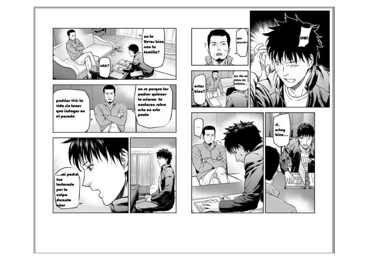 Roppongi Black Cross (2014) - Capítulo 5 - Página 6 - LectorTMOo