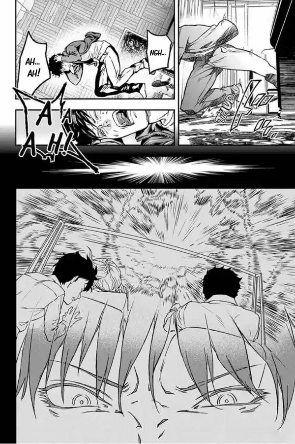 Roppongi Black Cross (2014) - Capítulo 6 - Página 5 - LectorTMOo