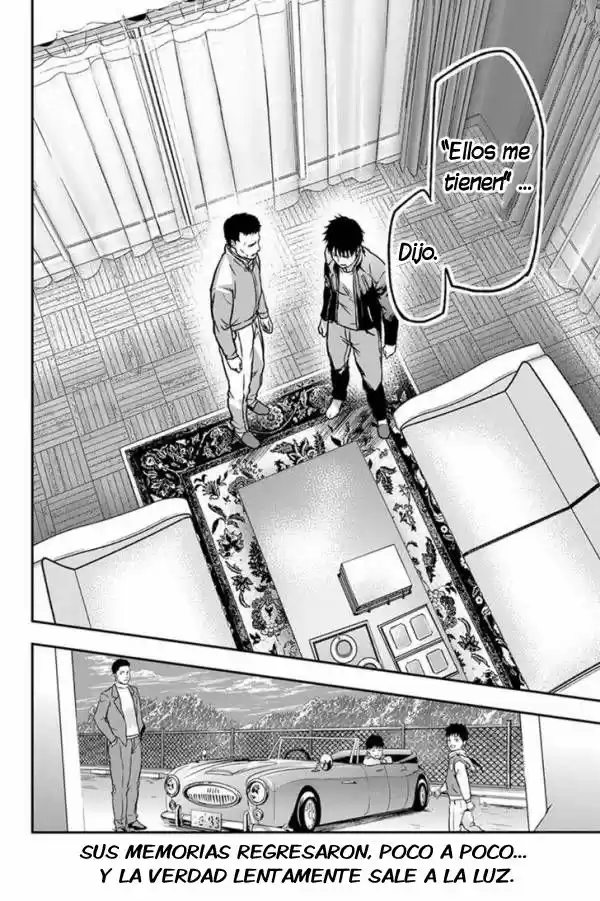 Roppongi Black Cross (2014) - Capítulo 6 - Página 11 - LectorTMOo