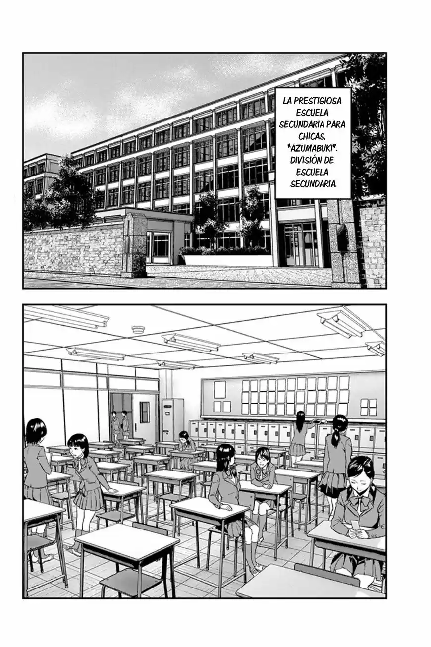 Roppongi Black Cross (2014) - Capítulo 7 - Página 3 - LectorTMOo