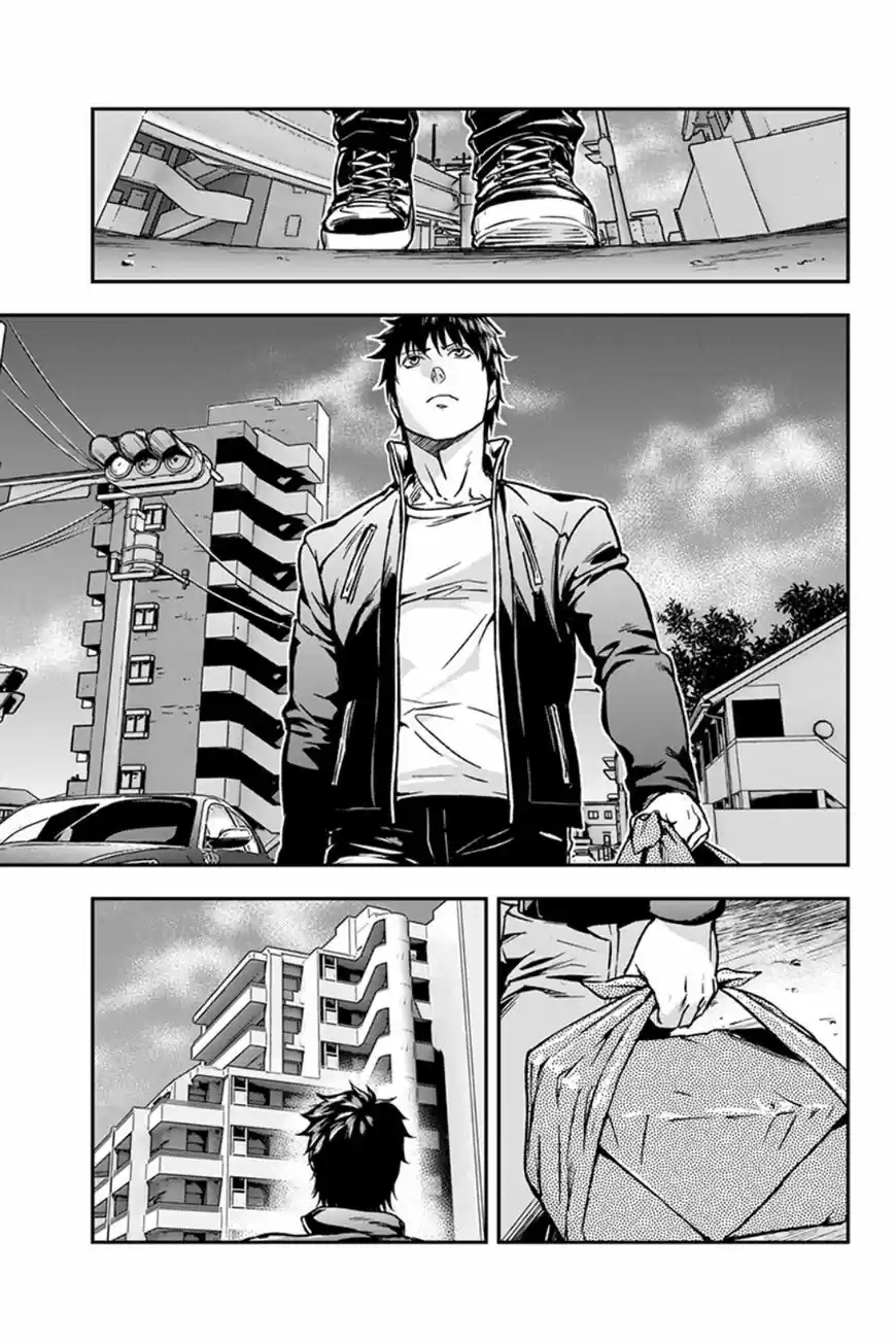 Roppongi Black Cross (2014) - Capítulo 7 - Página 6 - LectorTMOo