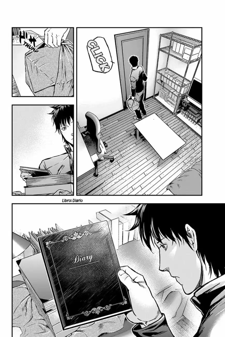 Roppongi Black Cross (2014) - Capítulo 7 - Página 7 - LectorTMOo