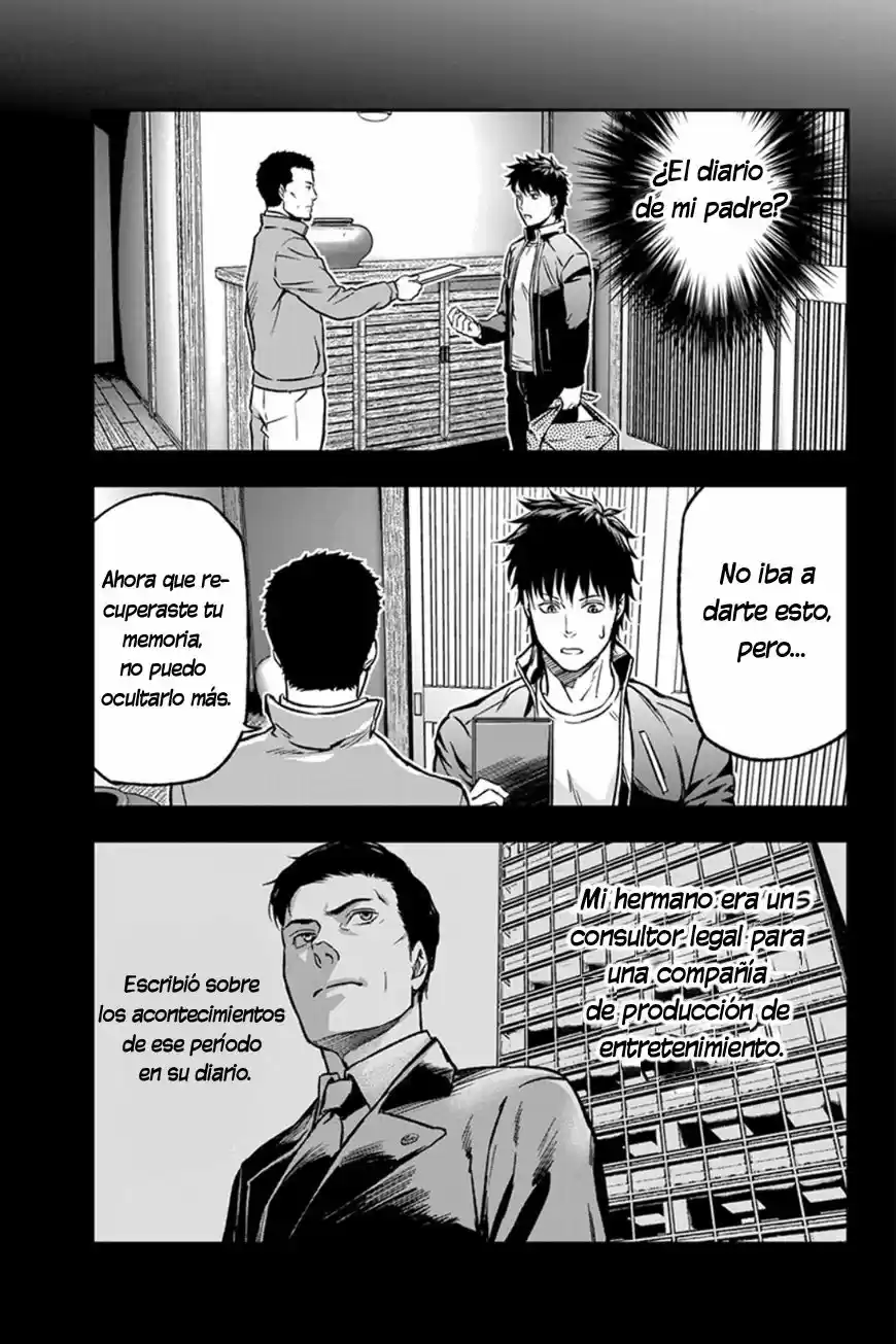 Roppongi Black Cross (2014) - Capítulo 7 - Página 8 - LectorTMOo
