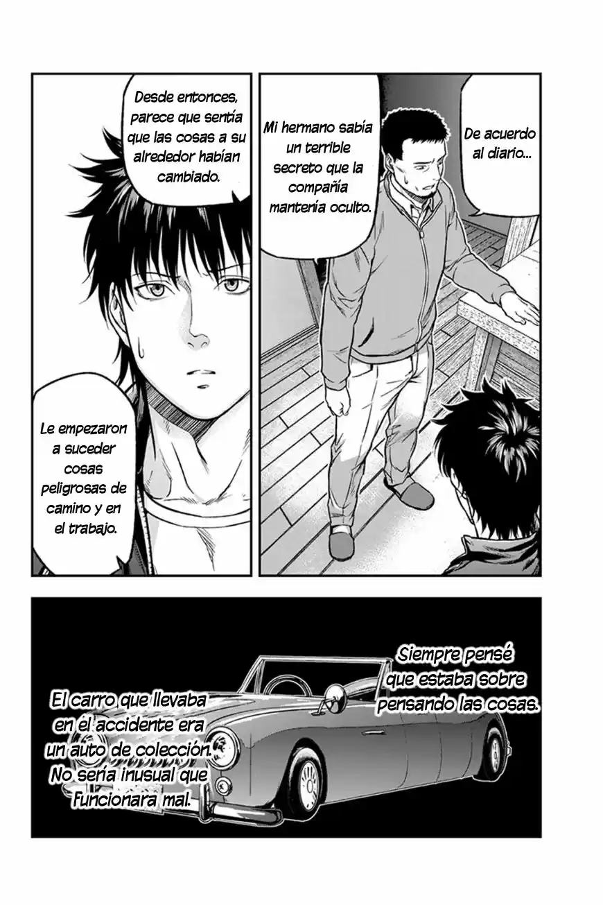 Roppongi Black Cross (2014) - Capítulo 7 - Página 9 - LectorTMOo
