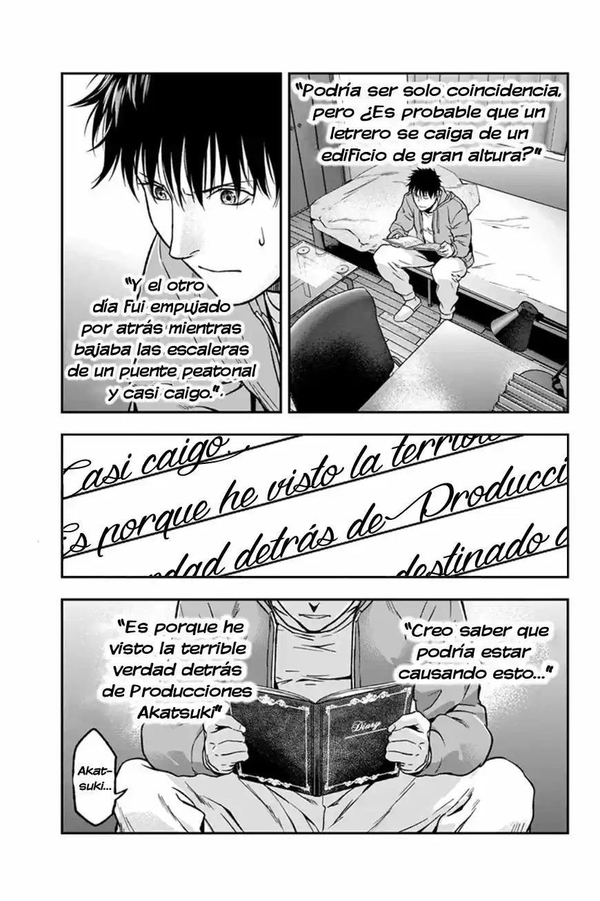 Roppongi Black Cross (2014) - Capítulo 9 - Página 6 - LectorTMOo