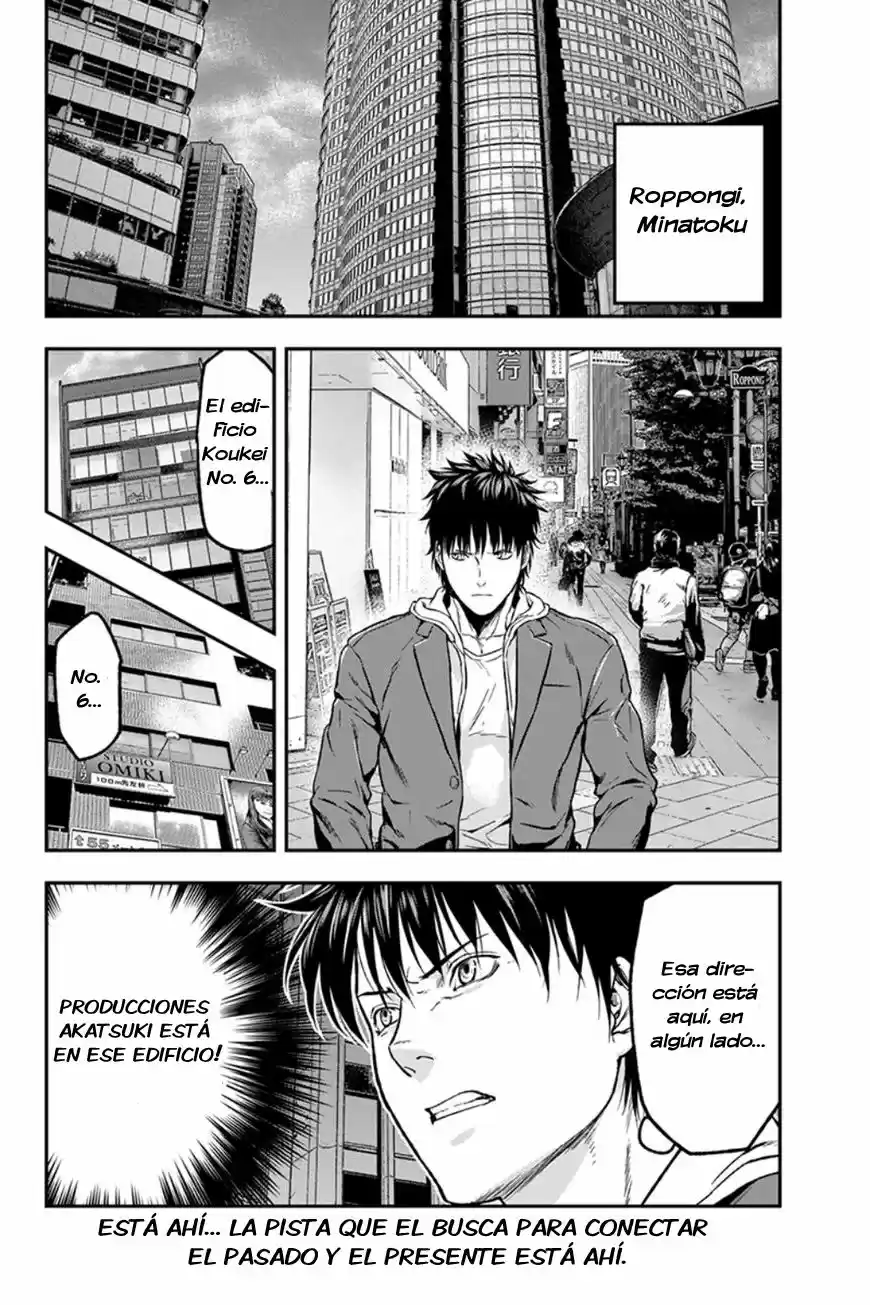 Roppongi Black Cross (2014) - Capítulo 9 - Página 11 - LectorTMOo