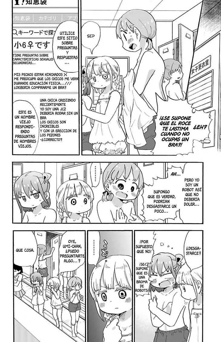 Rororro! (2019) - Capítulo 23 - Página 3 - LectorTMOo