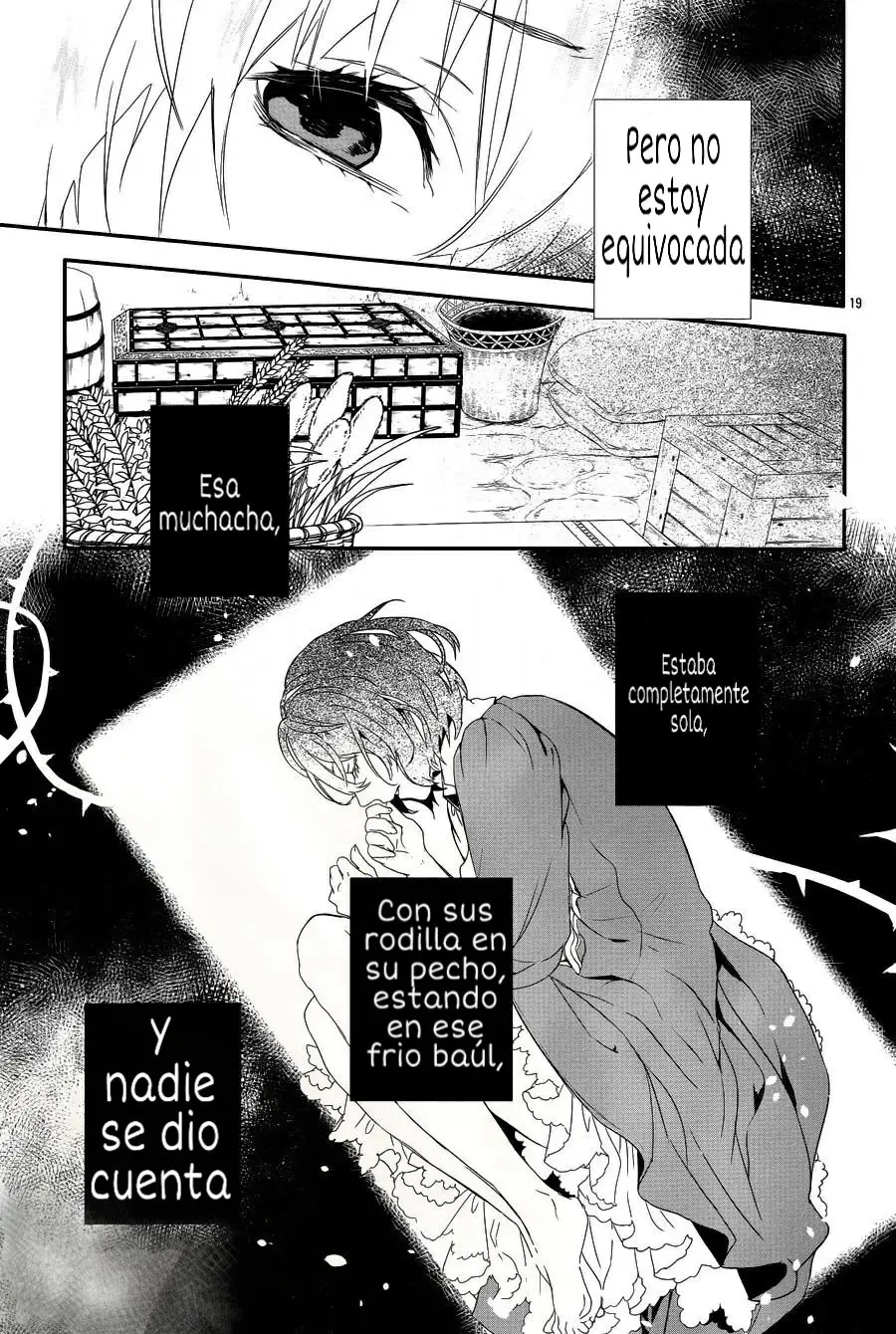 Rose blood (2017) - Capítulo 3 - Página 18 - LectorTMOo