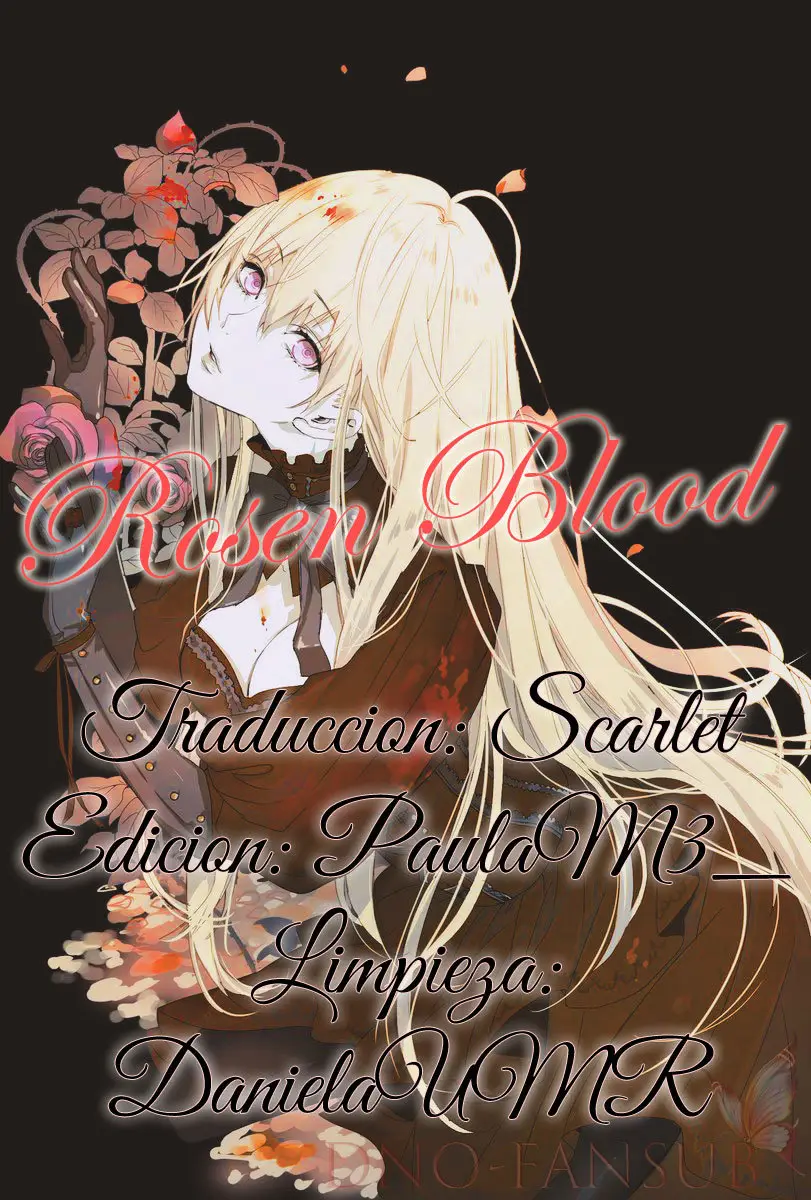 Rose blood (2017) - Capítulo 8 - Página 2 - LectorTMOo