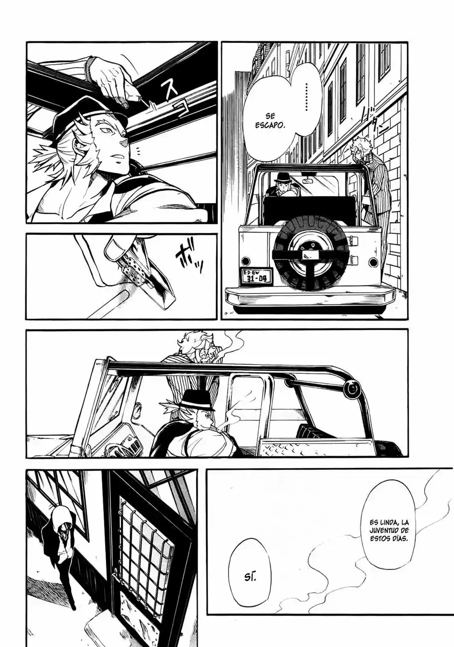 Rose Guns Days (2012) - Capítulo 3 - Página 5 - LectorTMOo