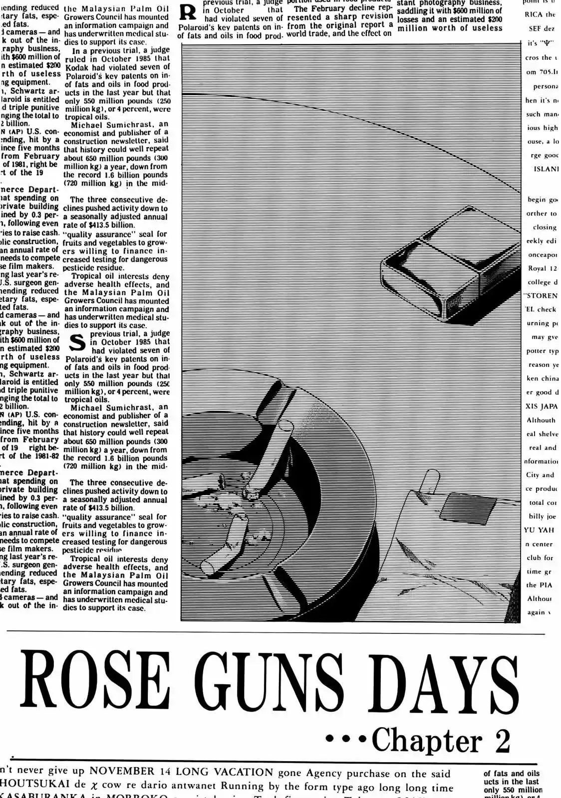 Rose Guns Days (2012) - Capítulo 4 - Página 20 - LectorTMOo