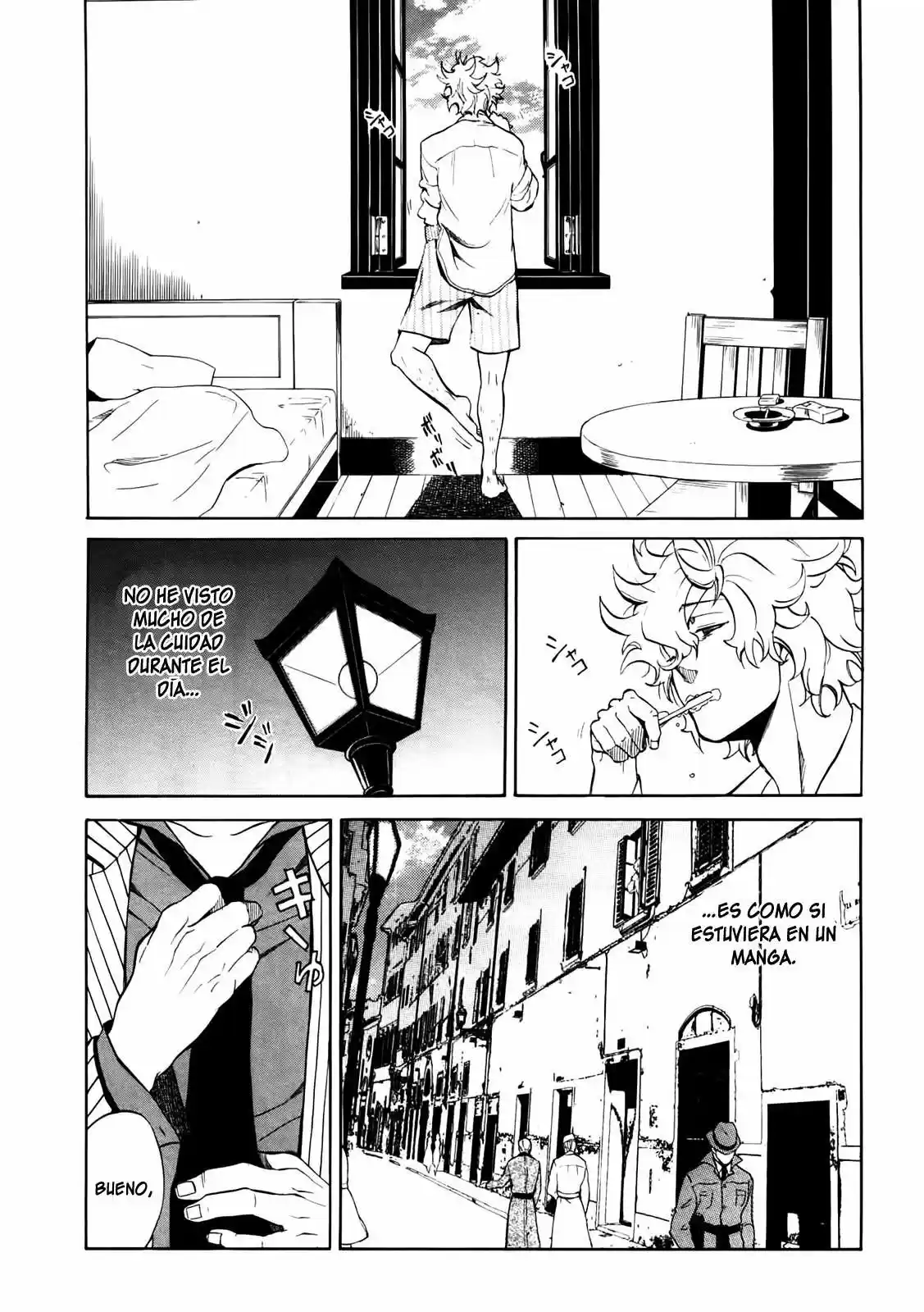 Rose Guns Days (2012) - Capítulo 4 - Página 22 - LectorTMOo