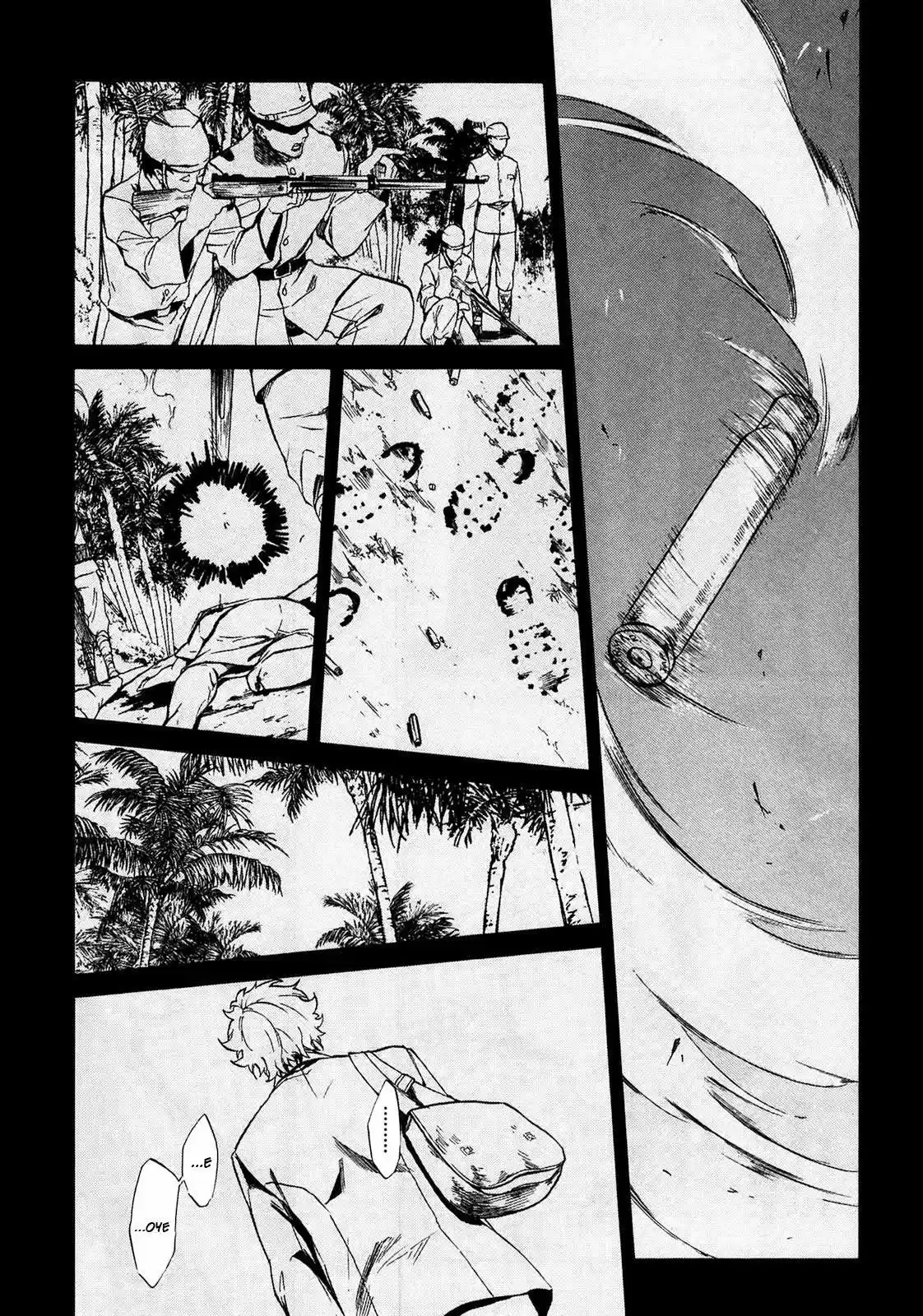 Rose Guns Days (2012) - Capítulo 5 - Página 7 - LectorTMOo