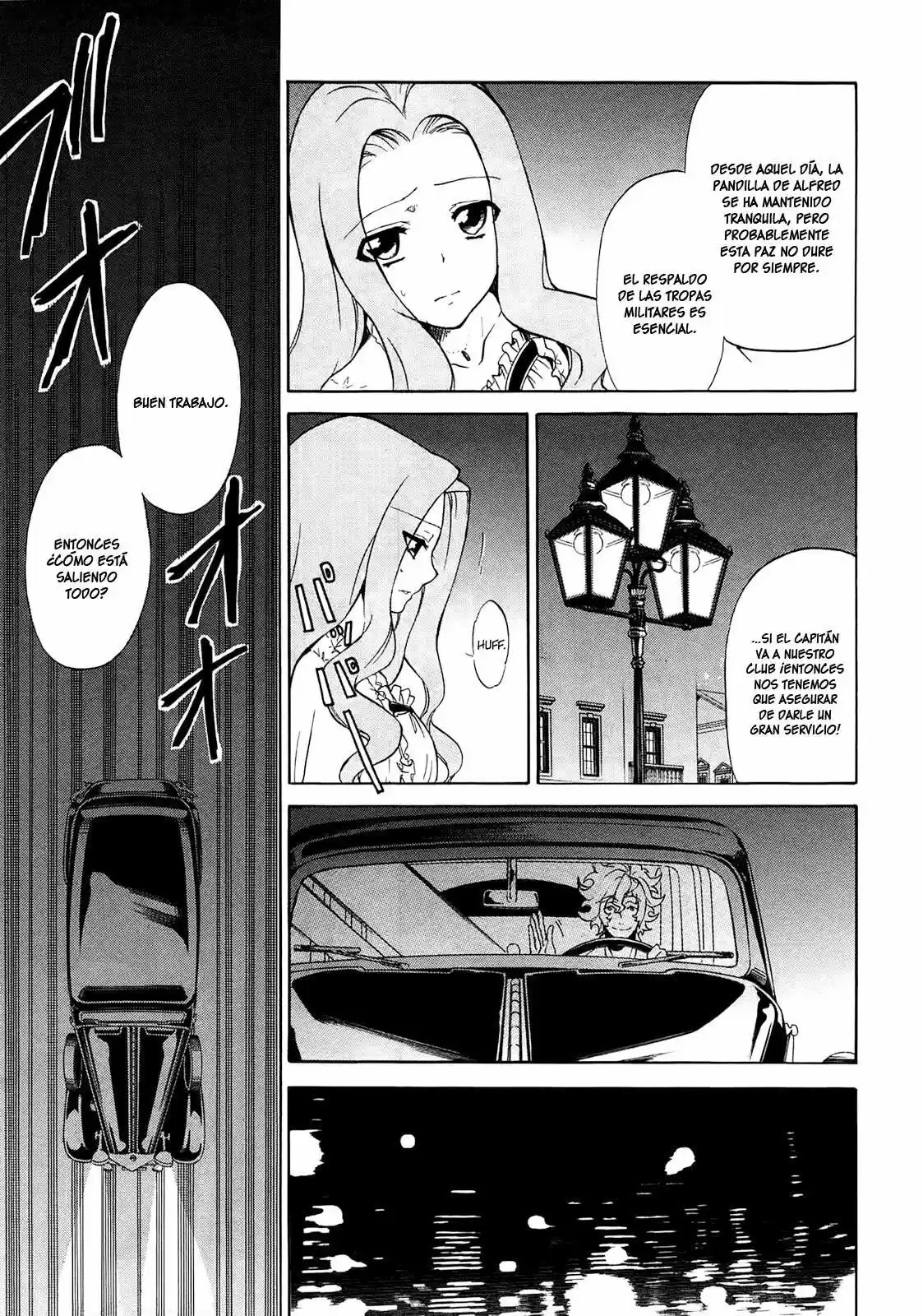 Rose Guns Days (2012) - Capítulo 5 - Página 15 - LectorTMOo