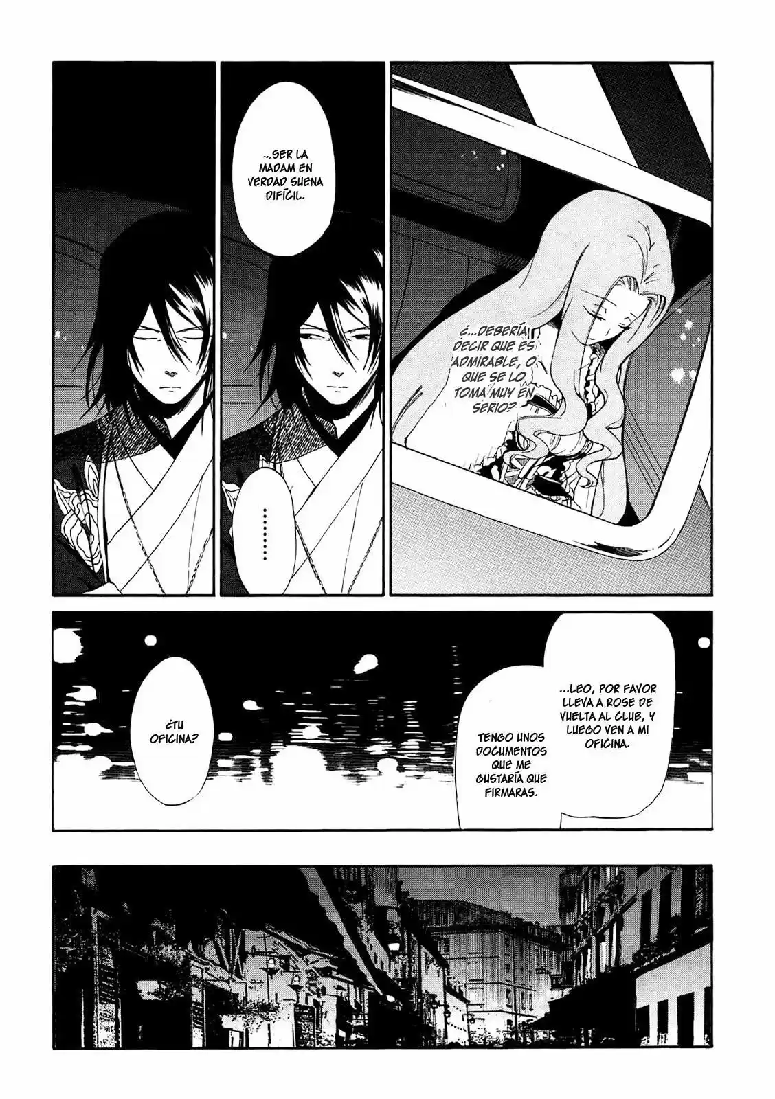 Rose Guns Days (2012) - Capítulo 5 - Página 18 - LectorTMOo