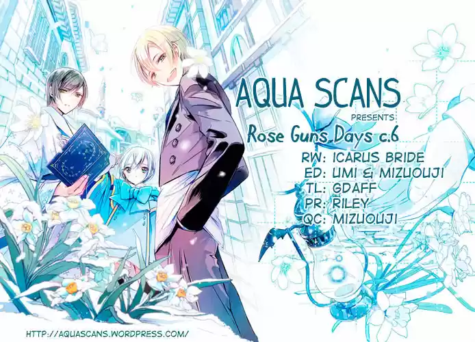 Rose Guns Days (2012) - Capítulo 6 - Página 2 - LectorTMOo