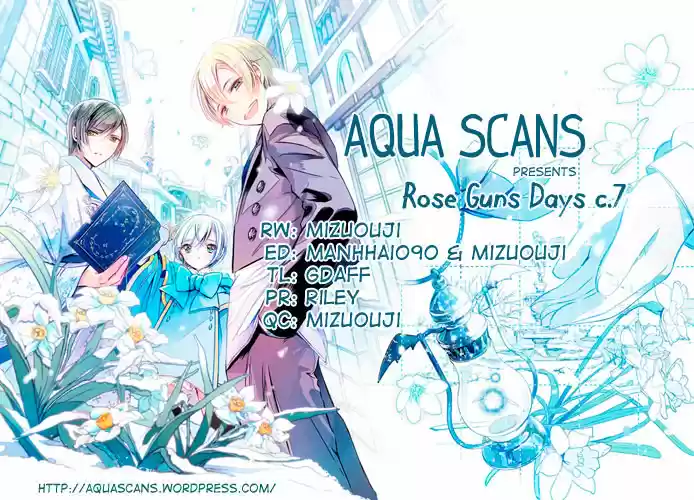 Rose Guns Days (2012) - Capítulo 7 - Página 39 - LectorTMOo