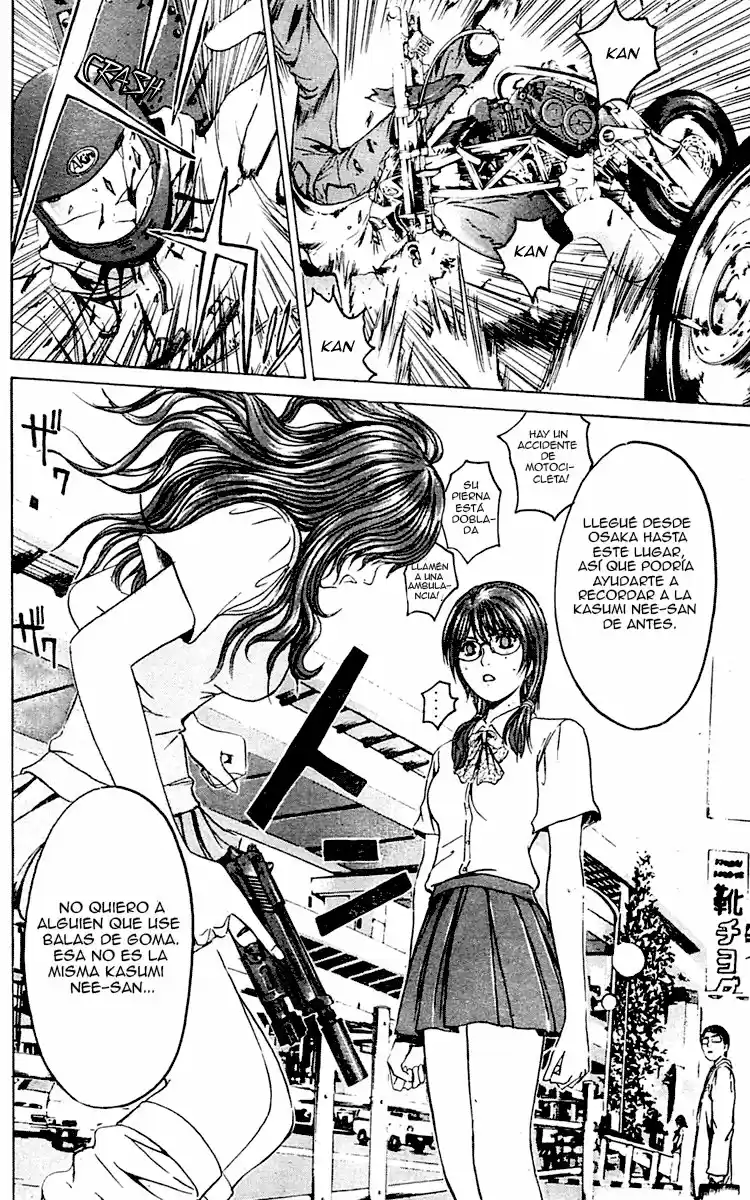 Rose Hip Rose (2003) - Capítulo 4 - Página 25 - LectorTMOo