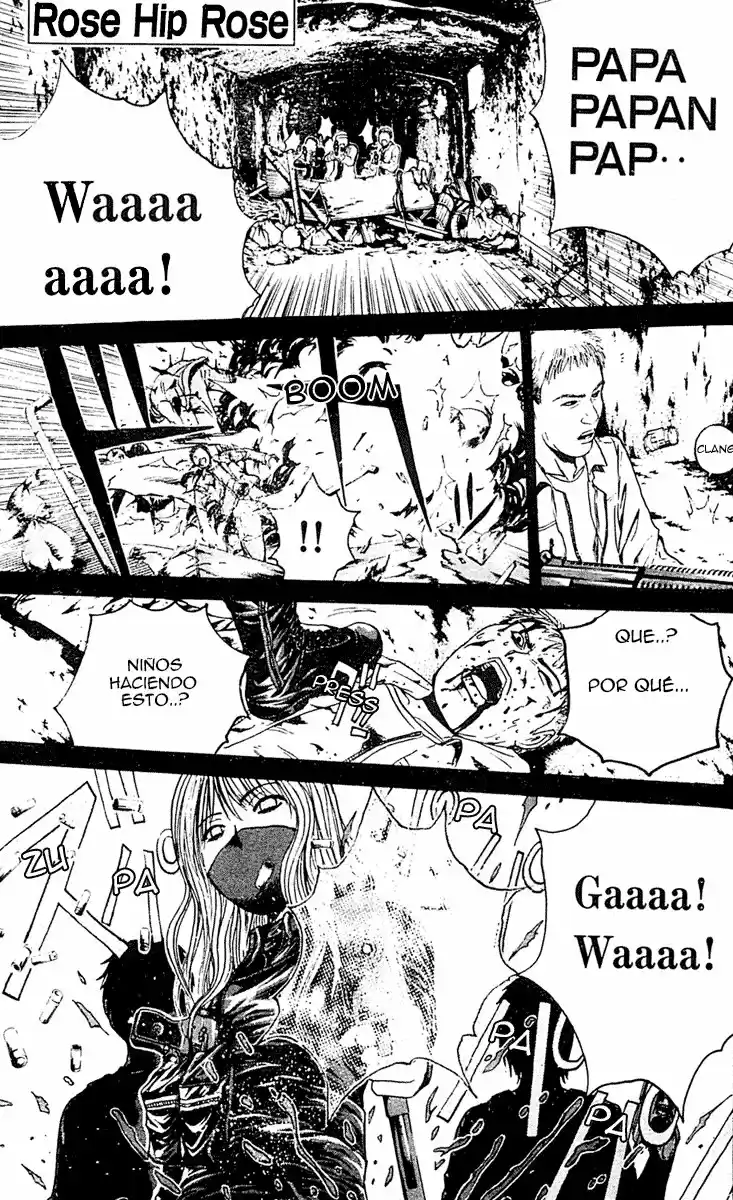 Rose Hip Rose (2003) - Capítulo 5 - Página 2 - LectorTMOo