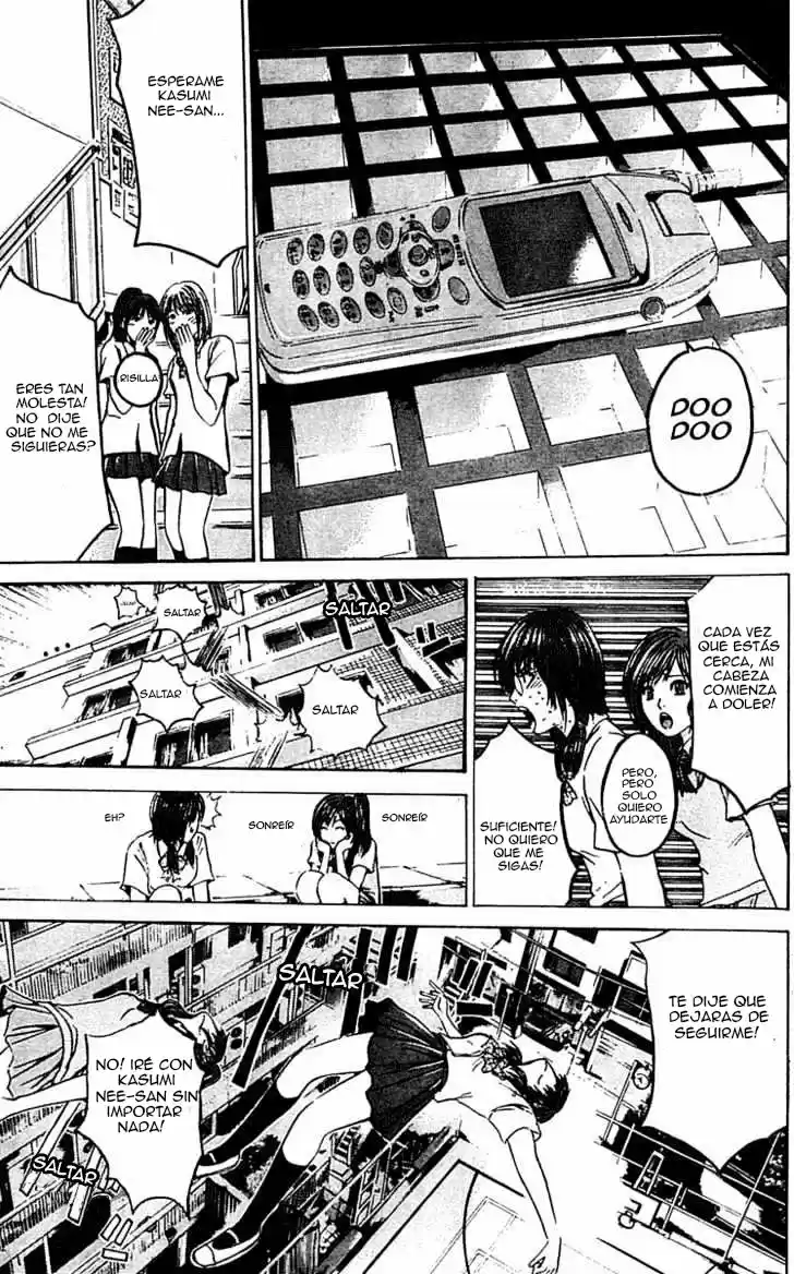 Rose Hip Rose (2003) - Capítulo 5 - Página 12 - LectorTMOo