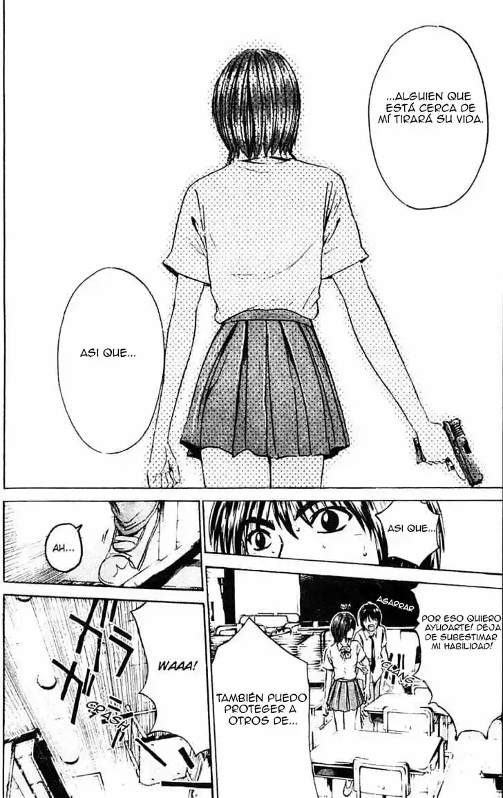 Rose Hip Rose (2003) - Capítulo 5 - Página 17 - LectorTMOo