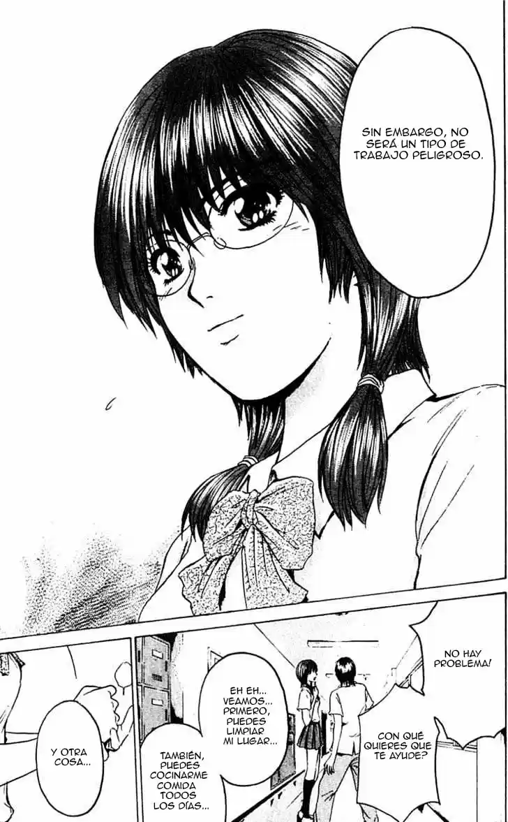 Rose Hip Rose (2003) - Capítulo 5 - Página 22 - LectorTMOo