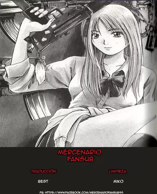 Rose Hip Rose (2003) - Capítulo 6 - Página 1 - LectorTMOo