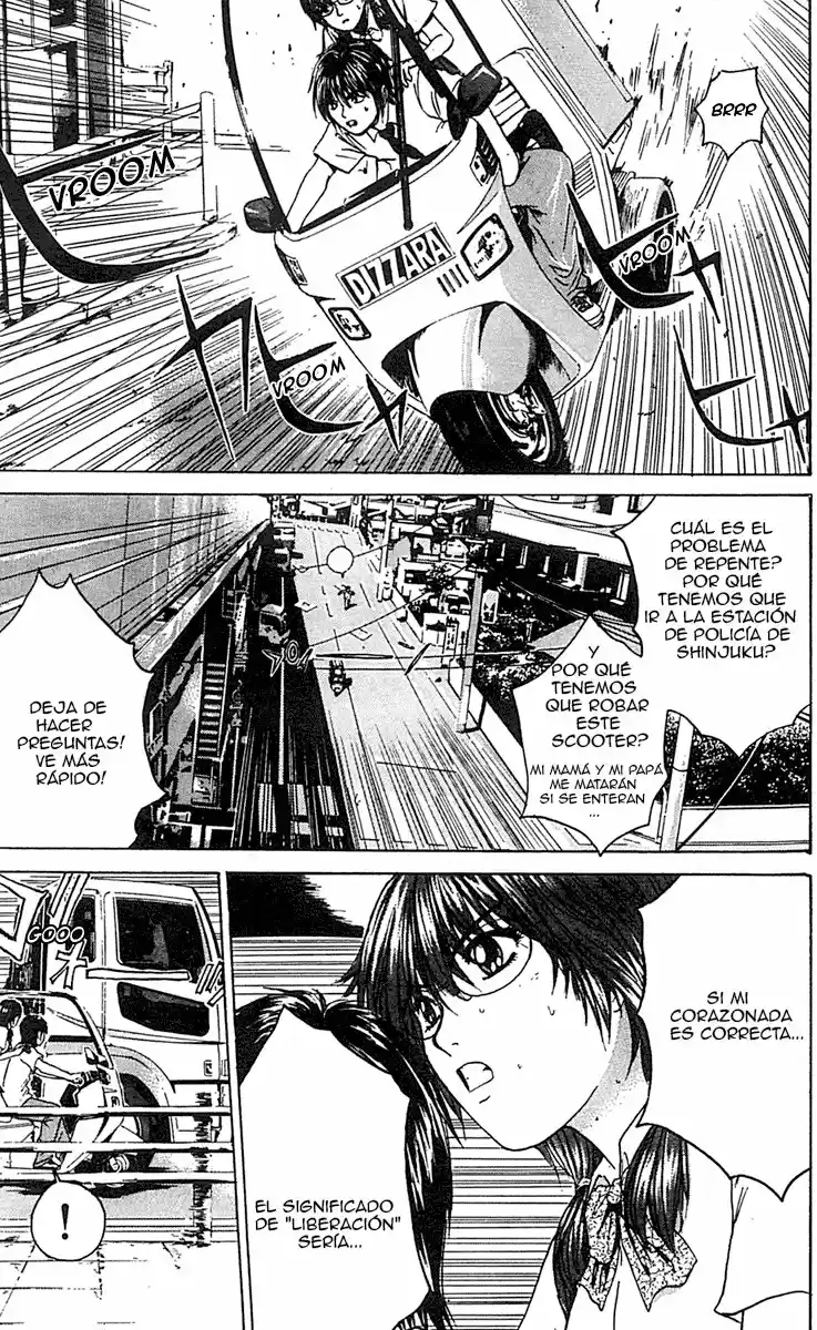 Rose Hip Rose (2003) - Capítulo 6 - Página 18 - LectorTMOo