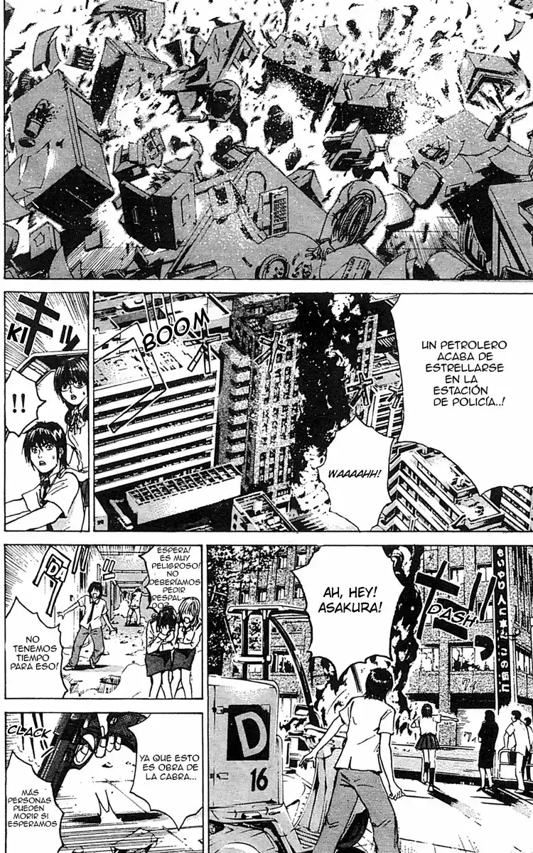 Rose Hip Rose (2003) - Capítulo 6 - Página 20 - LectorTMOo
