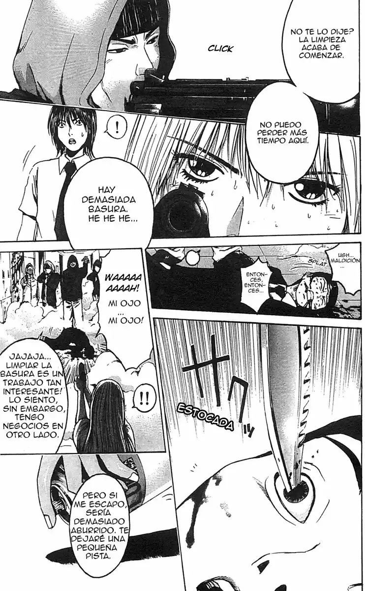 Rose Hip Rose (2003) - Capítulo 7 - Página 7 - LectorTMOo