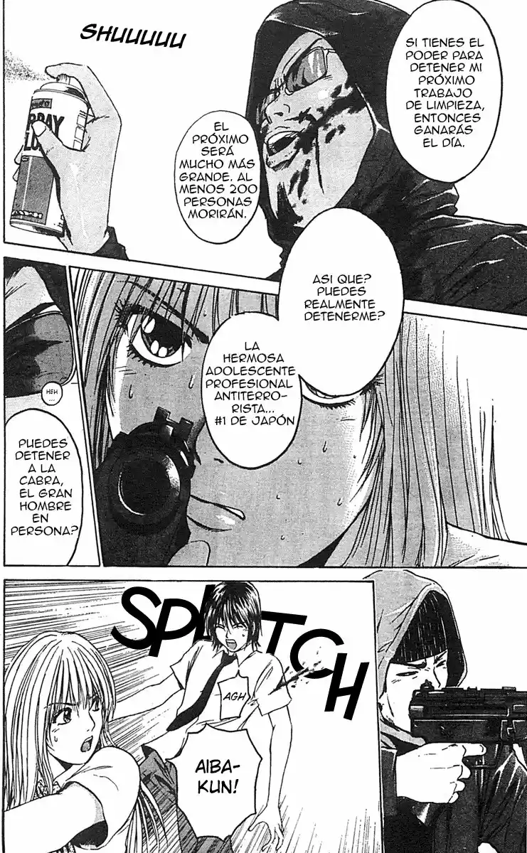 Rose Hip Rose (2003) - Capítulo 7 - Página 8 - LectorTMOo