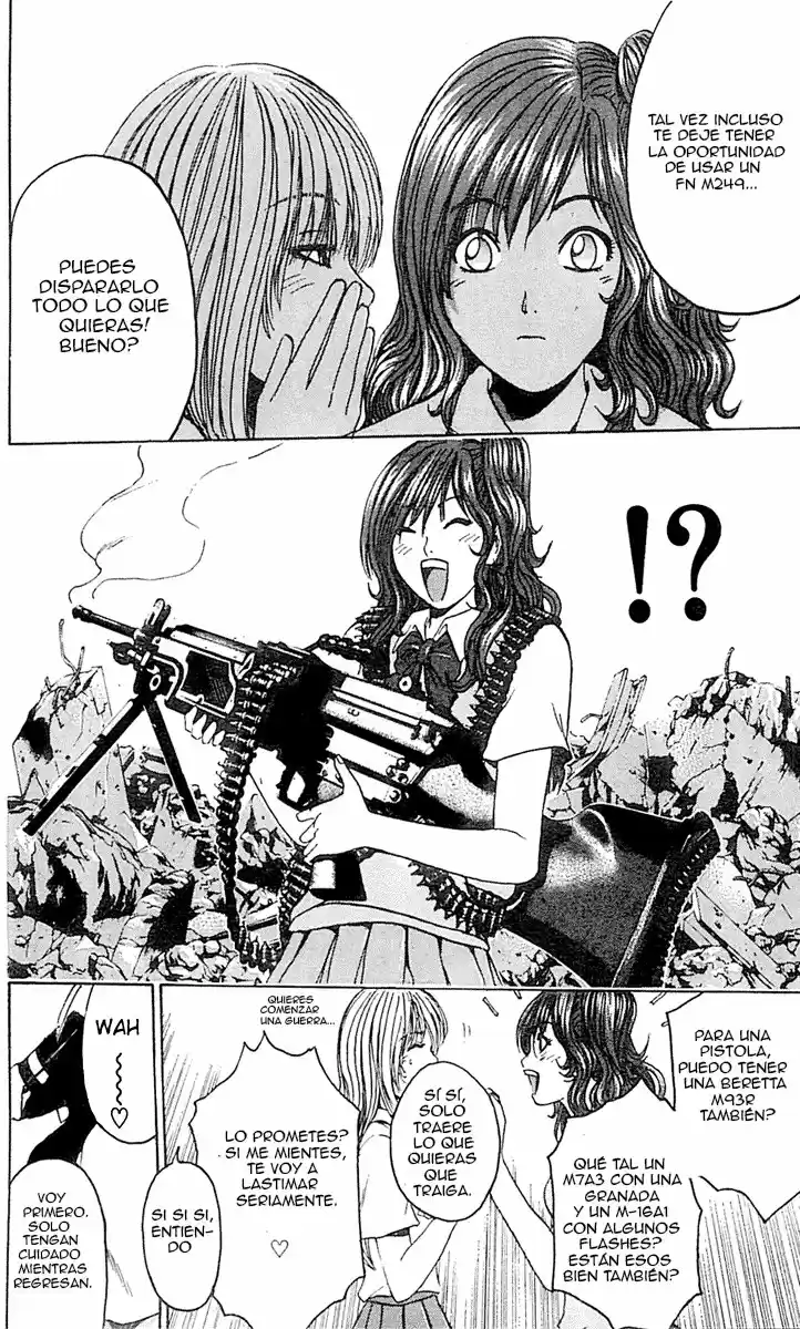 Rose Hip Rose (2003) - Capítulo 7 - Página 17 - LectorTMOo