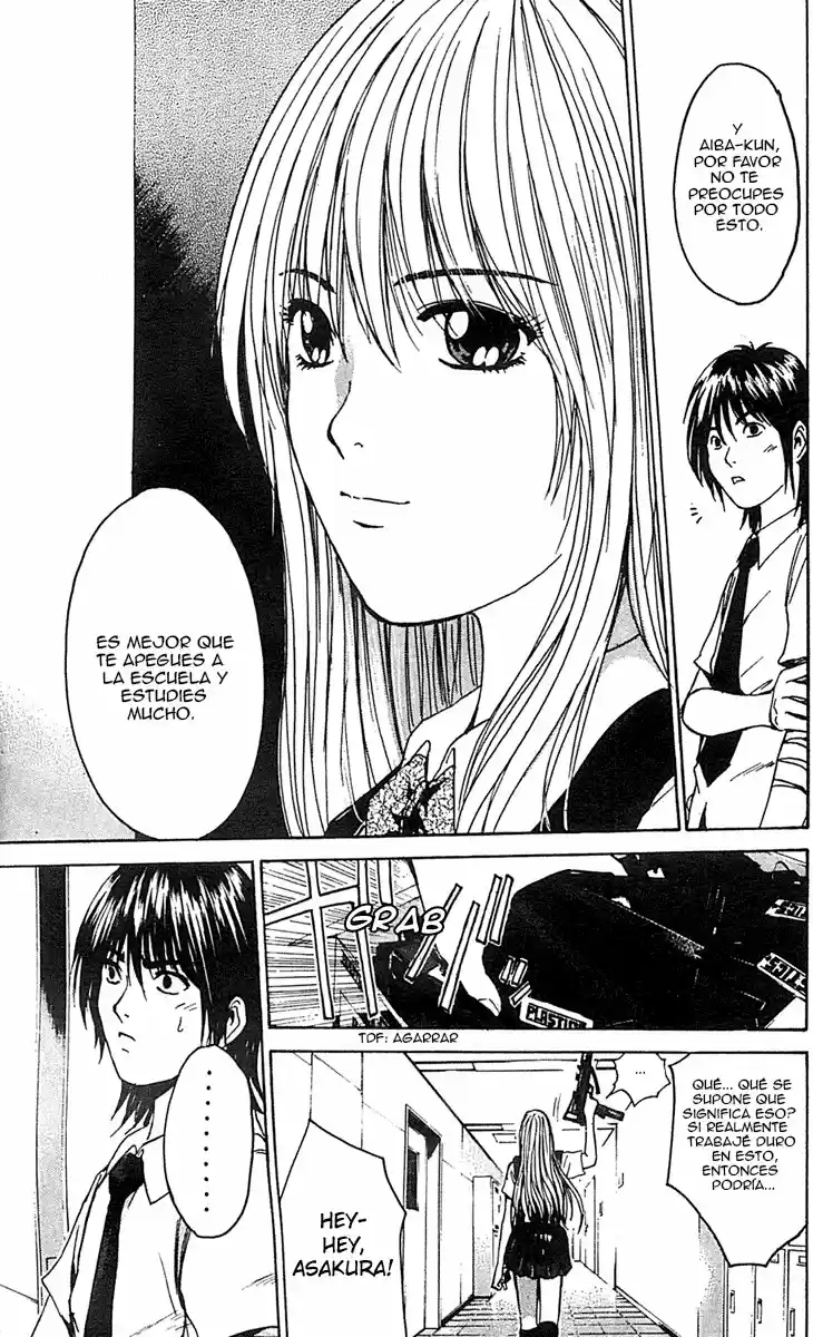Rose Hip Rose (2003) - Capítulo 7 - Página 18 - LectorTMOo