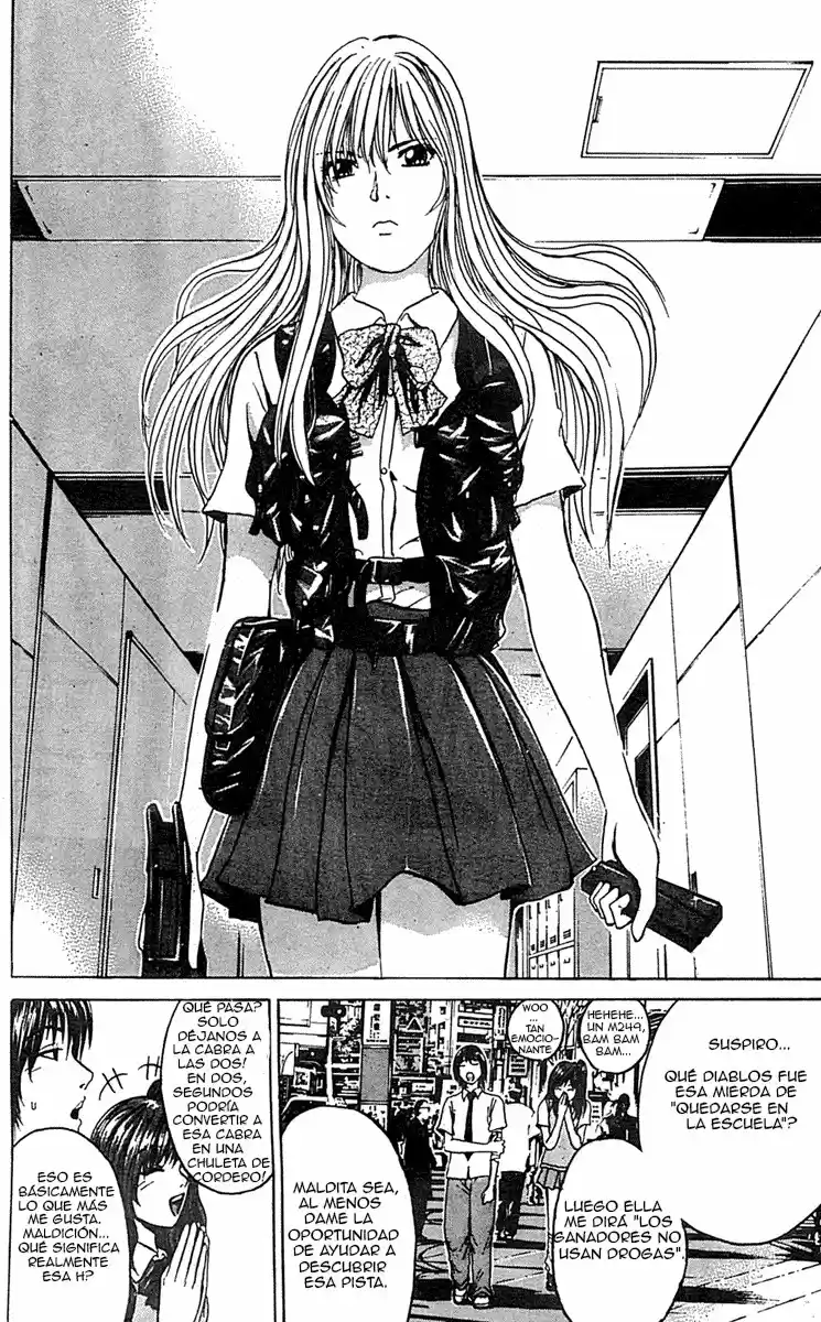 Rose Hip Rose (2003) - Capítulo 7 - Página 19 - LectorTMOo