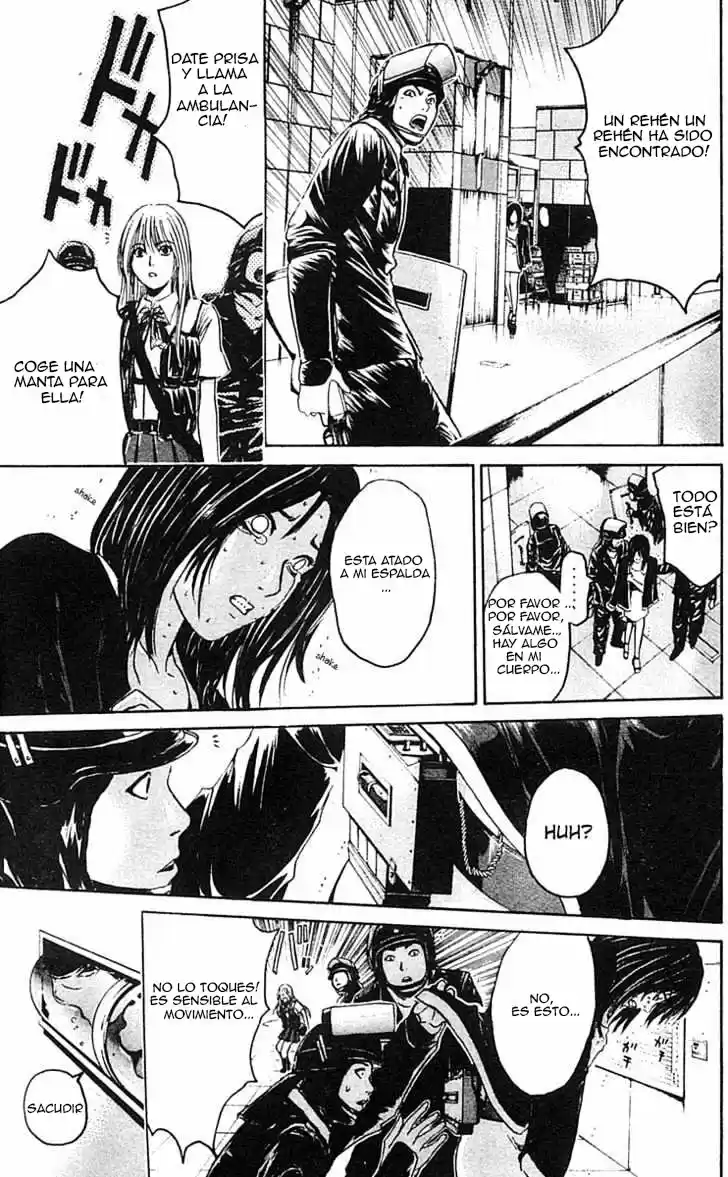 Rose Hip Rose (2003) - Capítulo 8 - Página 18 - LectorTMOo