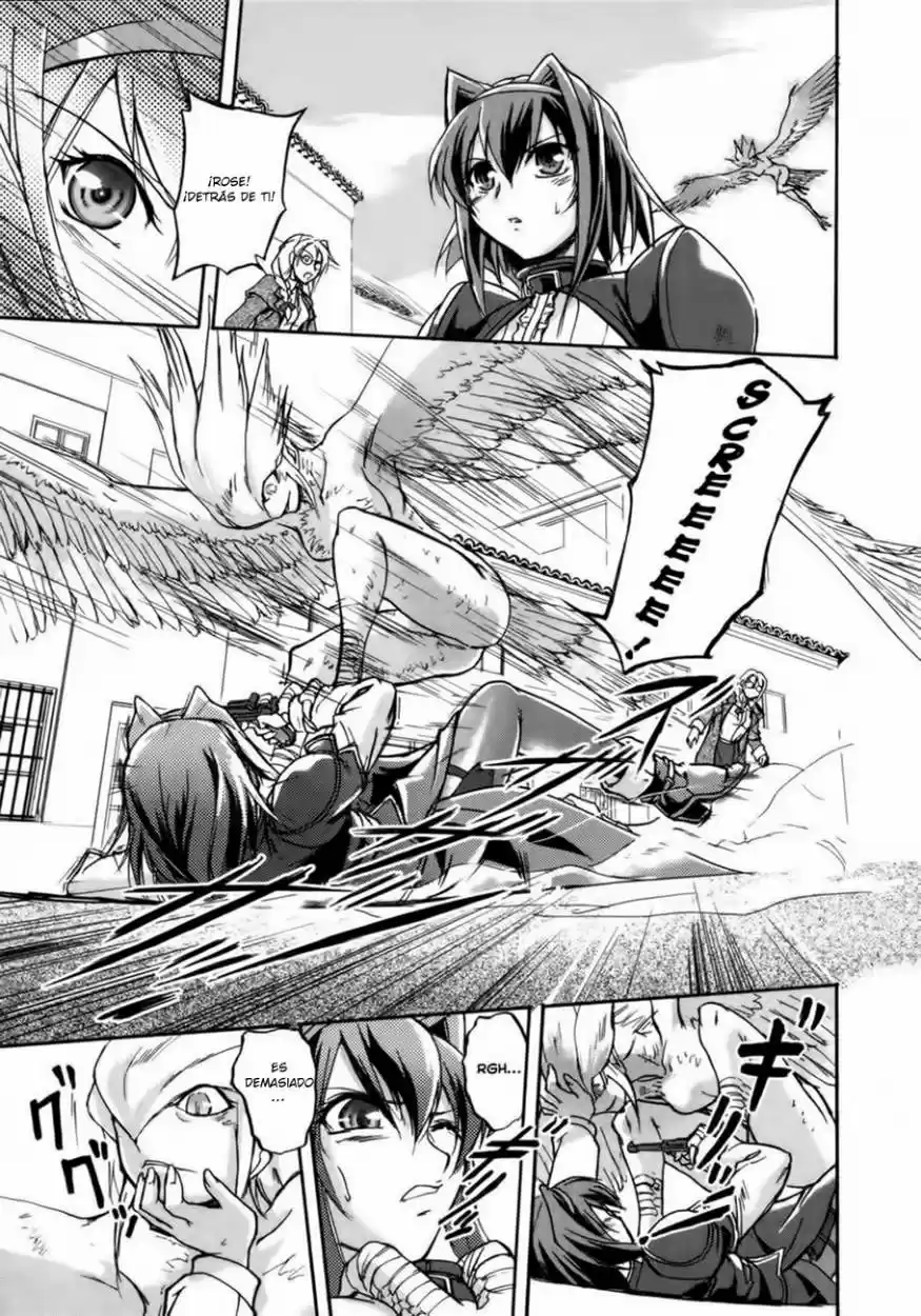 Rose x Marie (2006) - Capítulo 1 - Página 7 - LectorTMOo