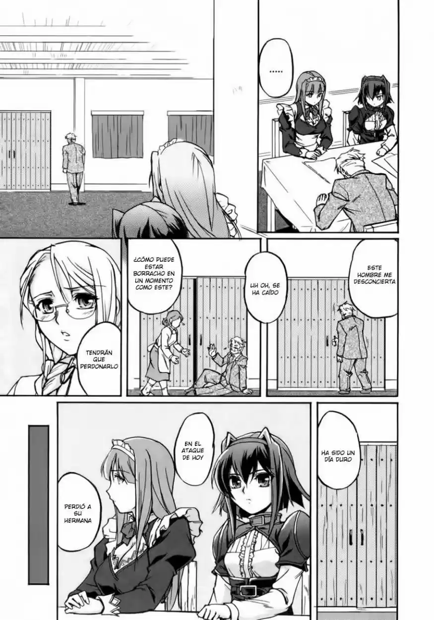 Rose x Marie (2006) - Capítulo 1 - Página 17 - LectorTMOo