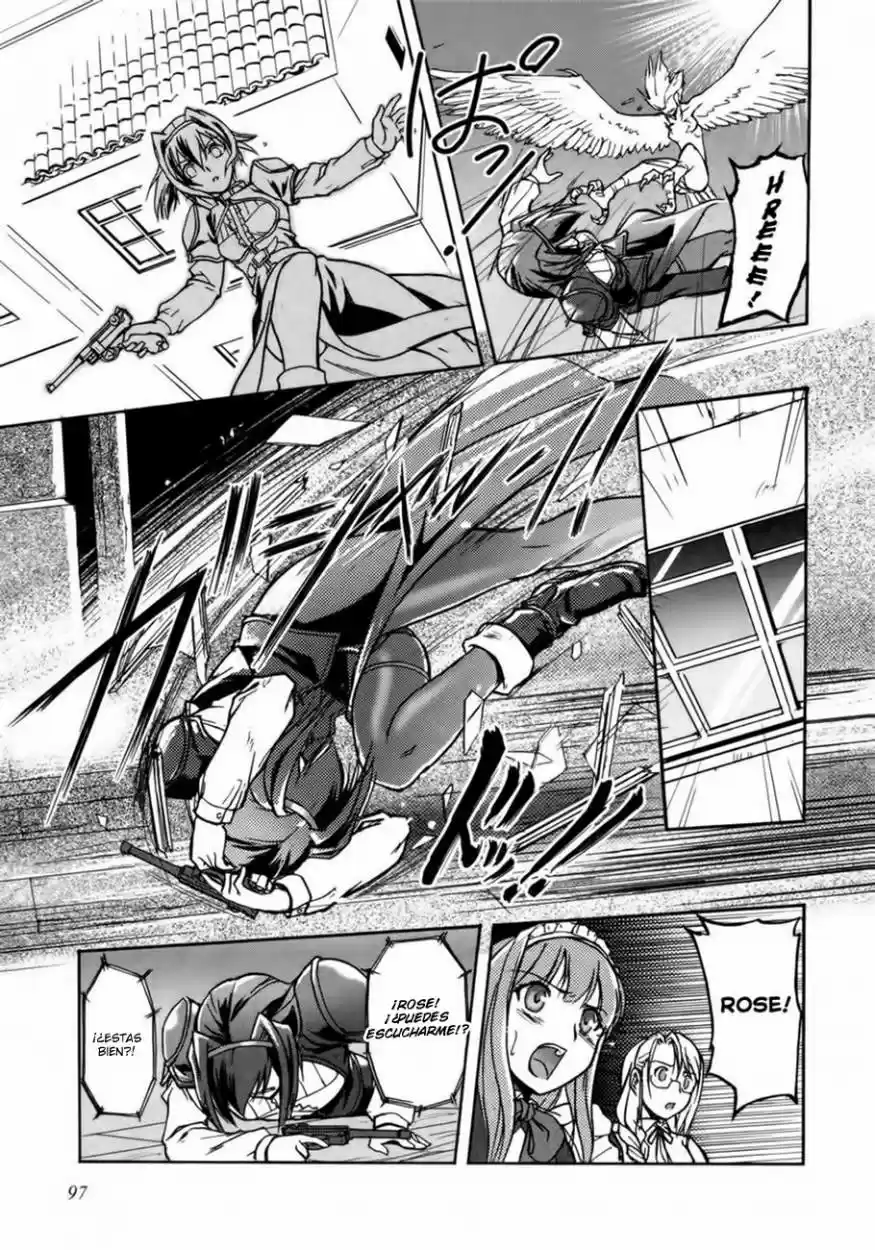 Rose x Marie (2006) - Capítulo 1 - Página 29 - LectorTMOo